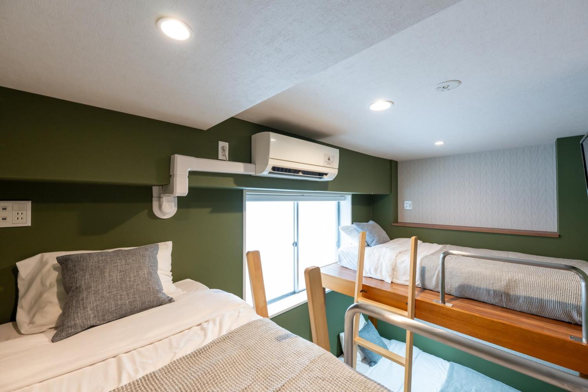 Grand Cave Motomachi Hotel Yokohama  Bilik gambar