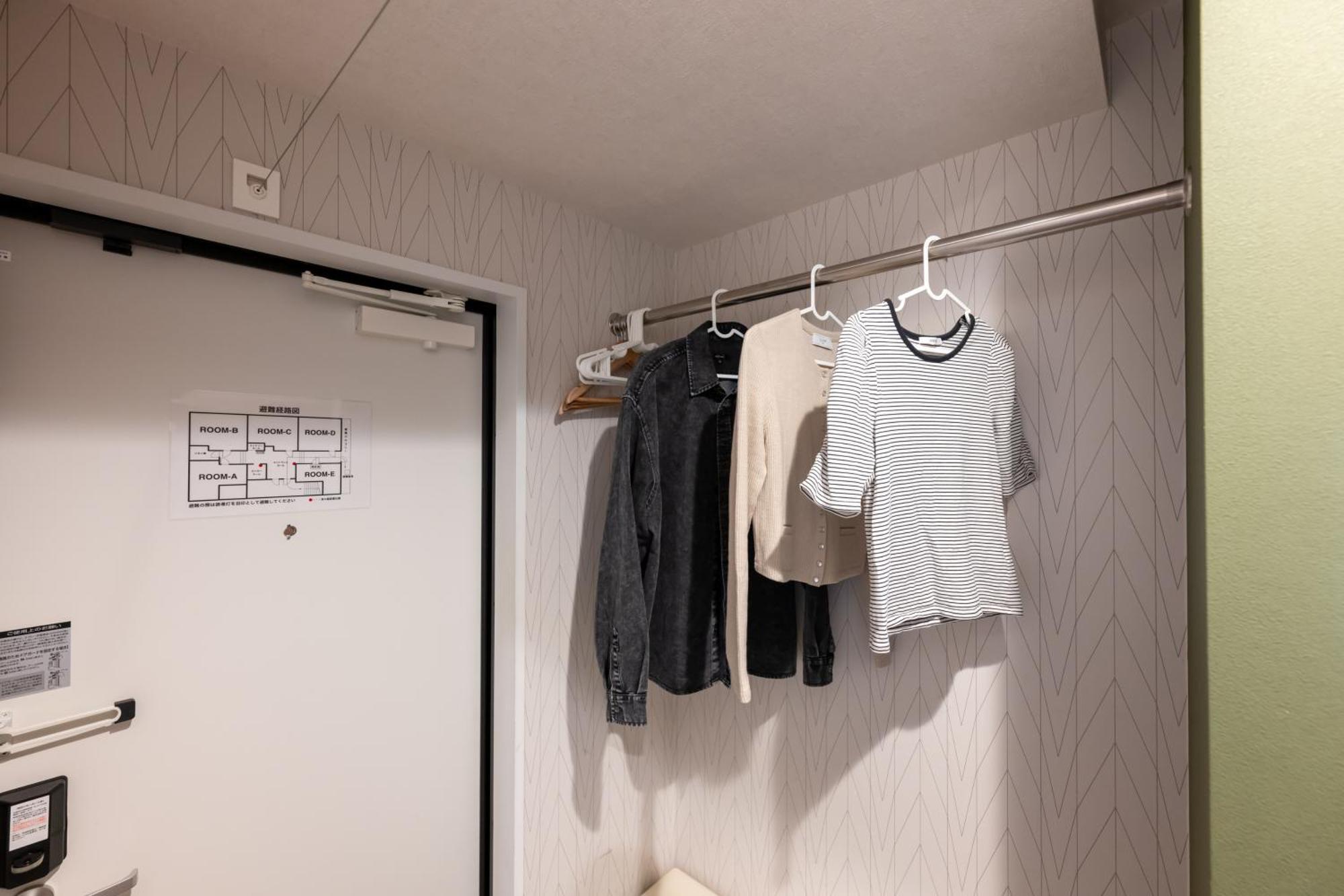 Grand Cave Motomachi Hotel Yokohama  Bilik gambar