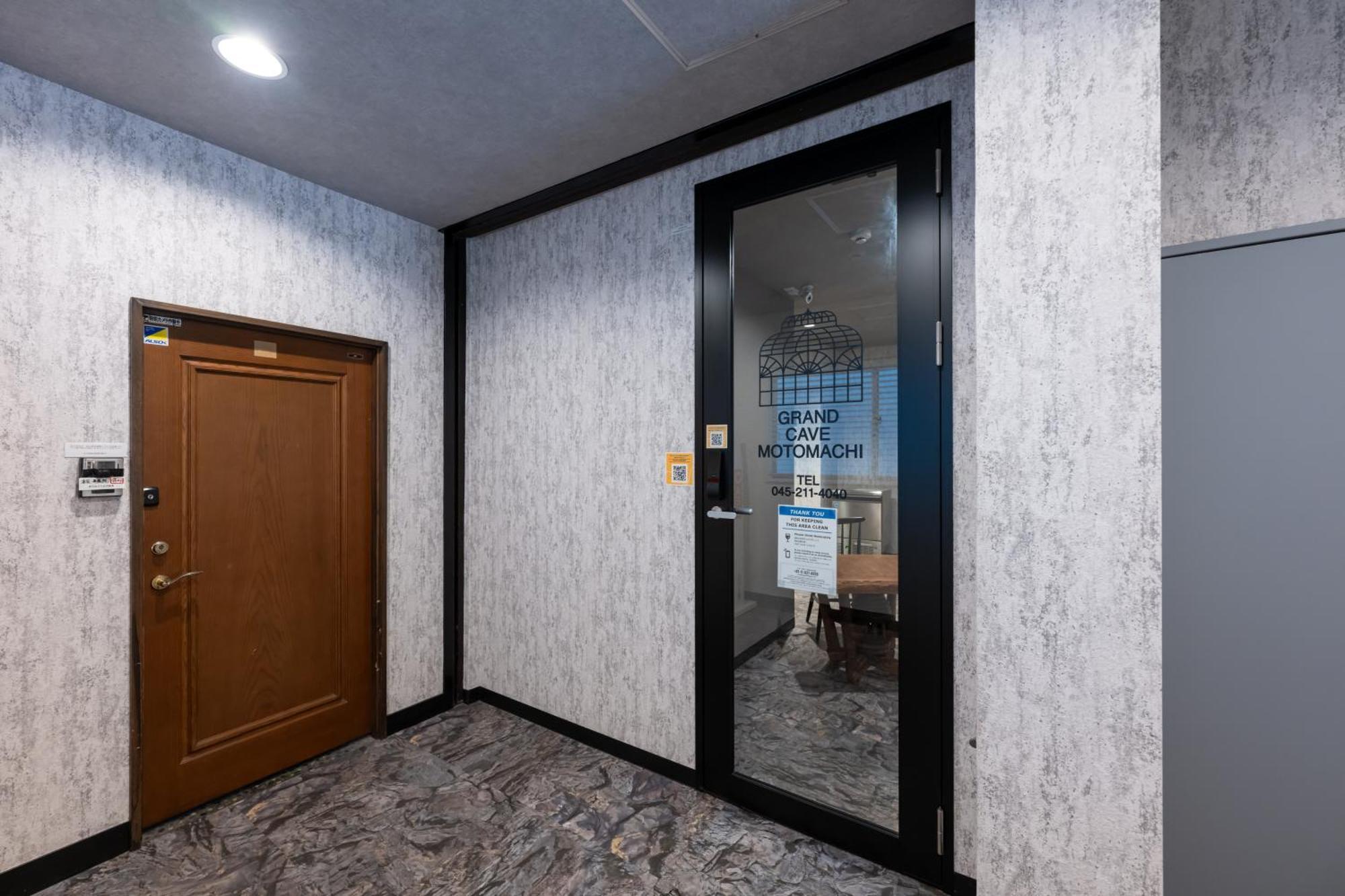 Grand Cave Motomachi Hotel Yokohama  Luaran gambar
